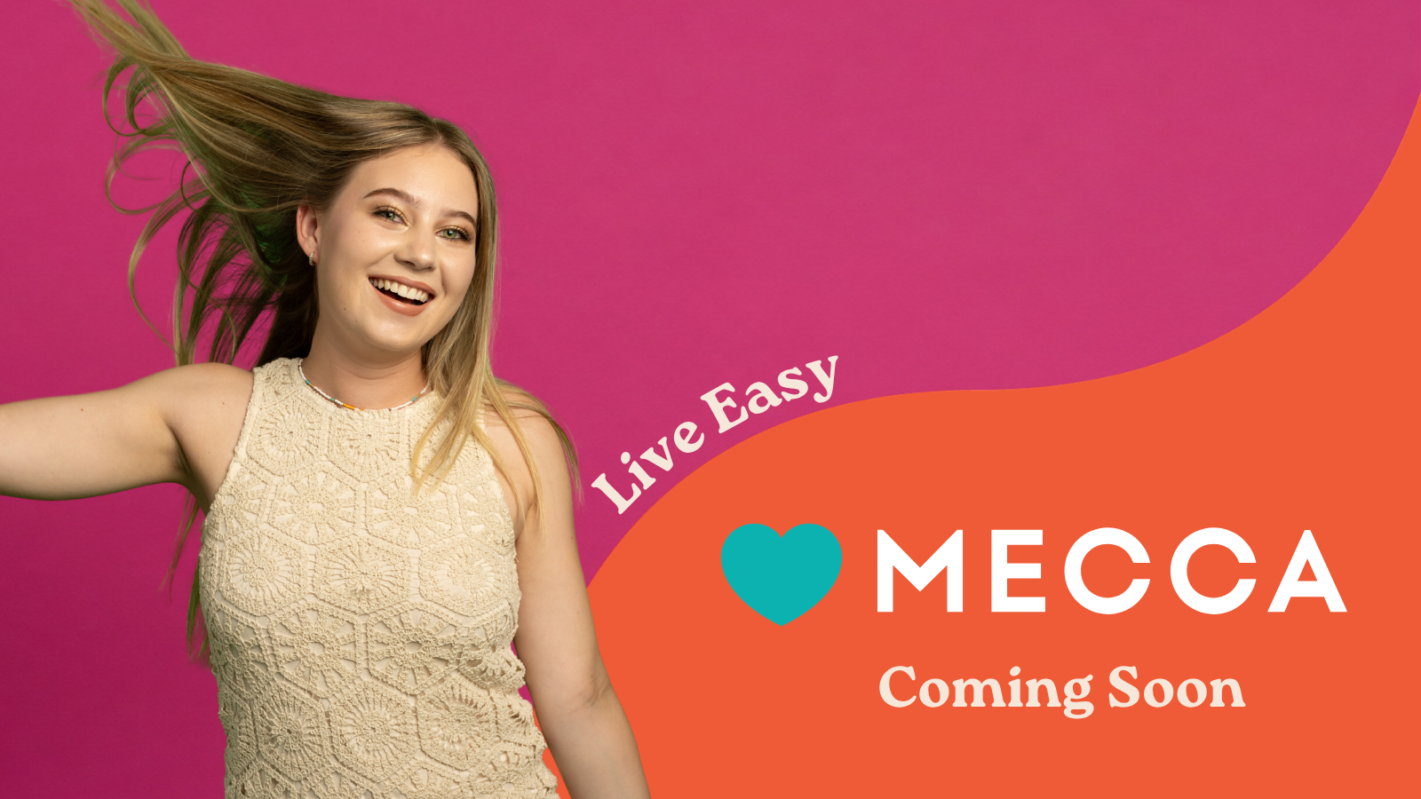 MECCA is coming to Townsville Shopping Centre