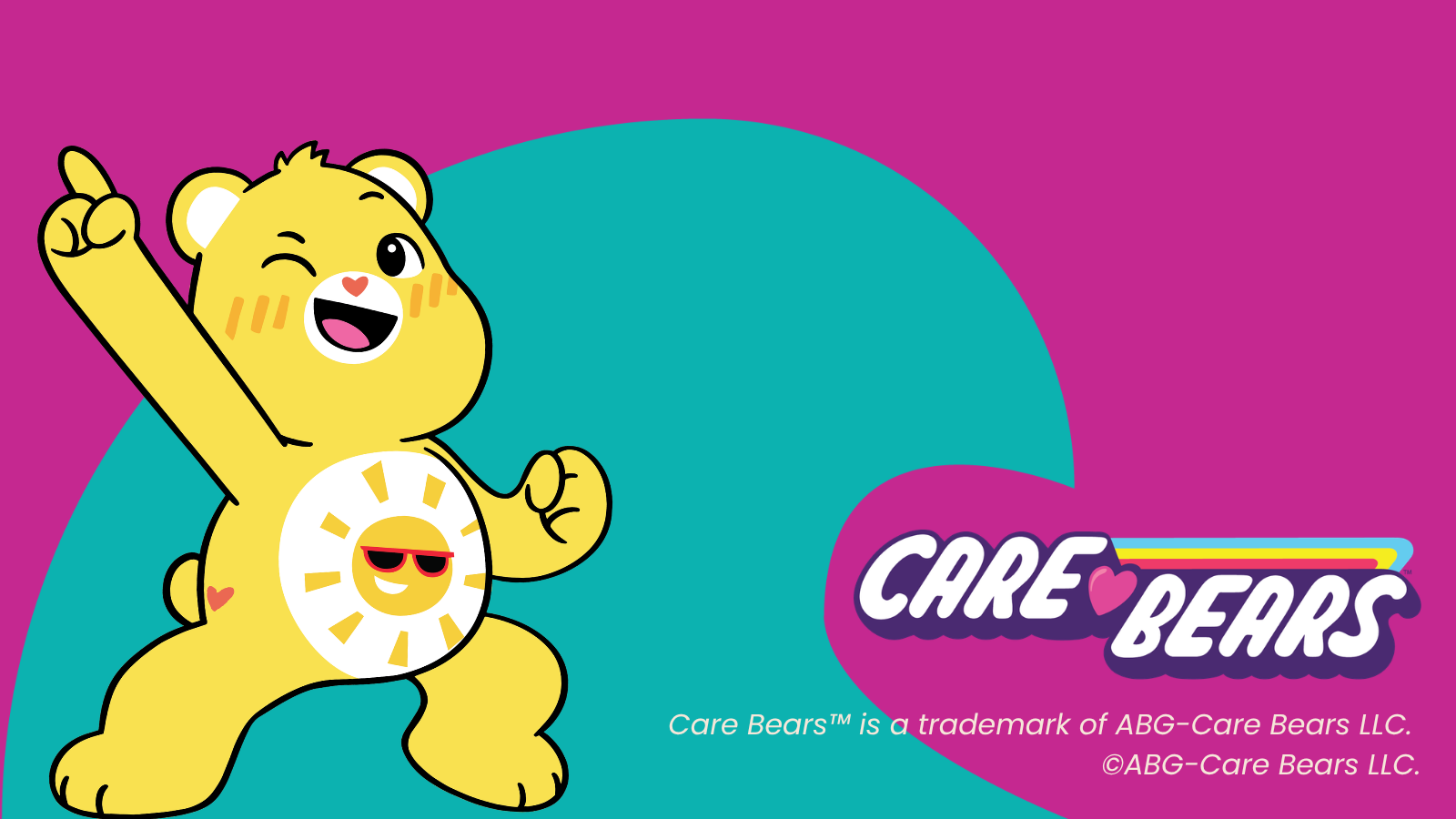 Meet Funshine Bear at Townsville Shopping Centre from Monday 28 September to Sunday 4 October, 11am to 2pm daily
