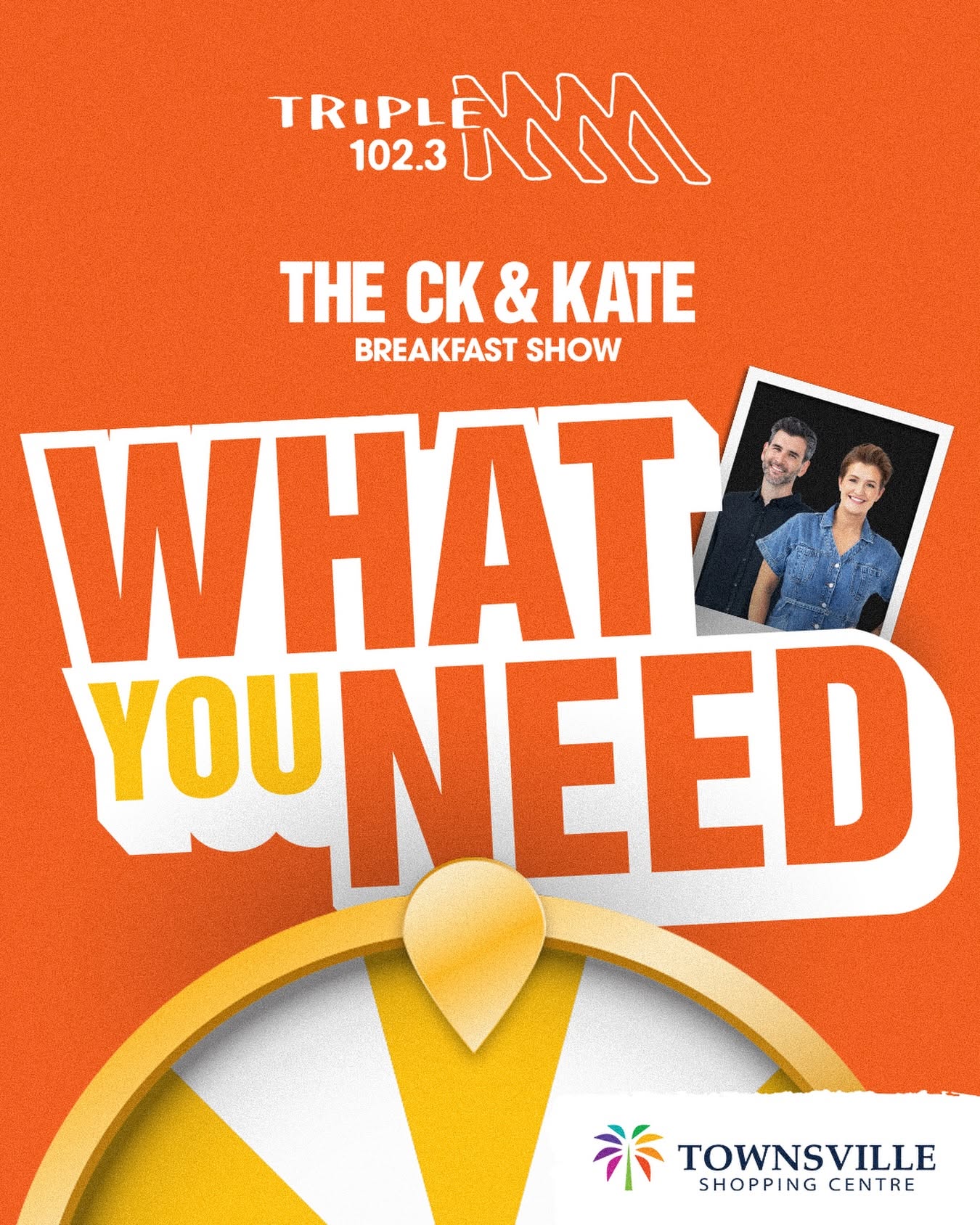 Triple M What You Need