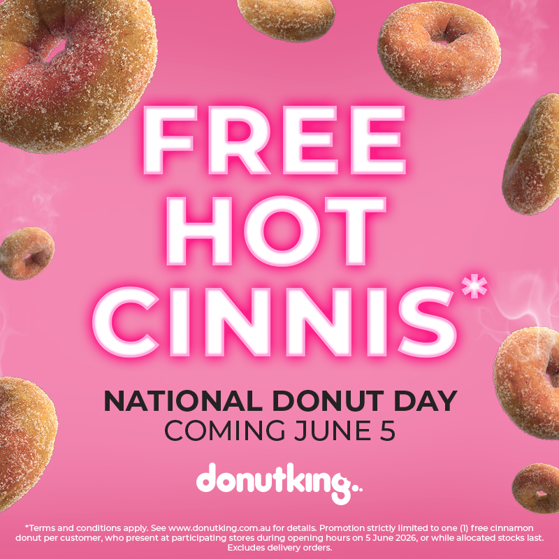 National Donut Day