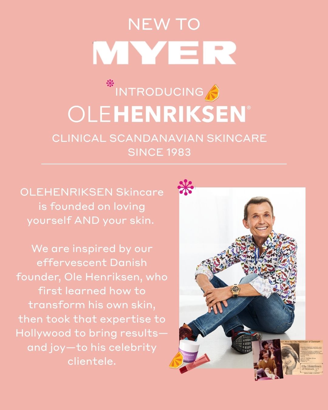 OLEHENRIKSEN