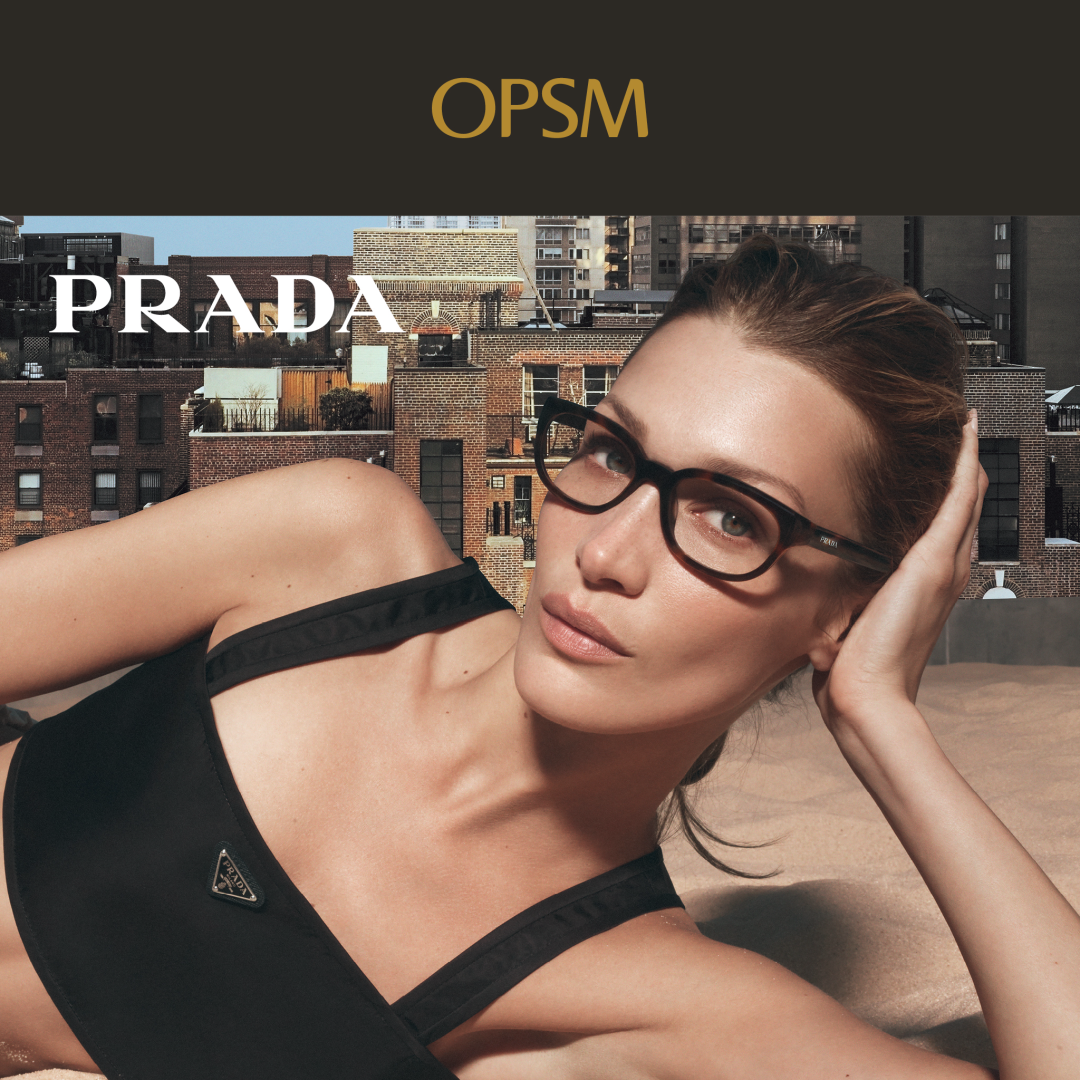 OPSM Prada