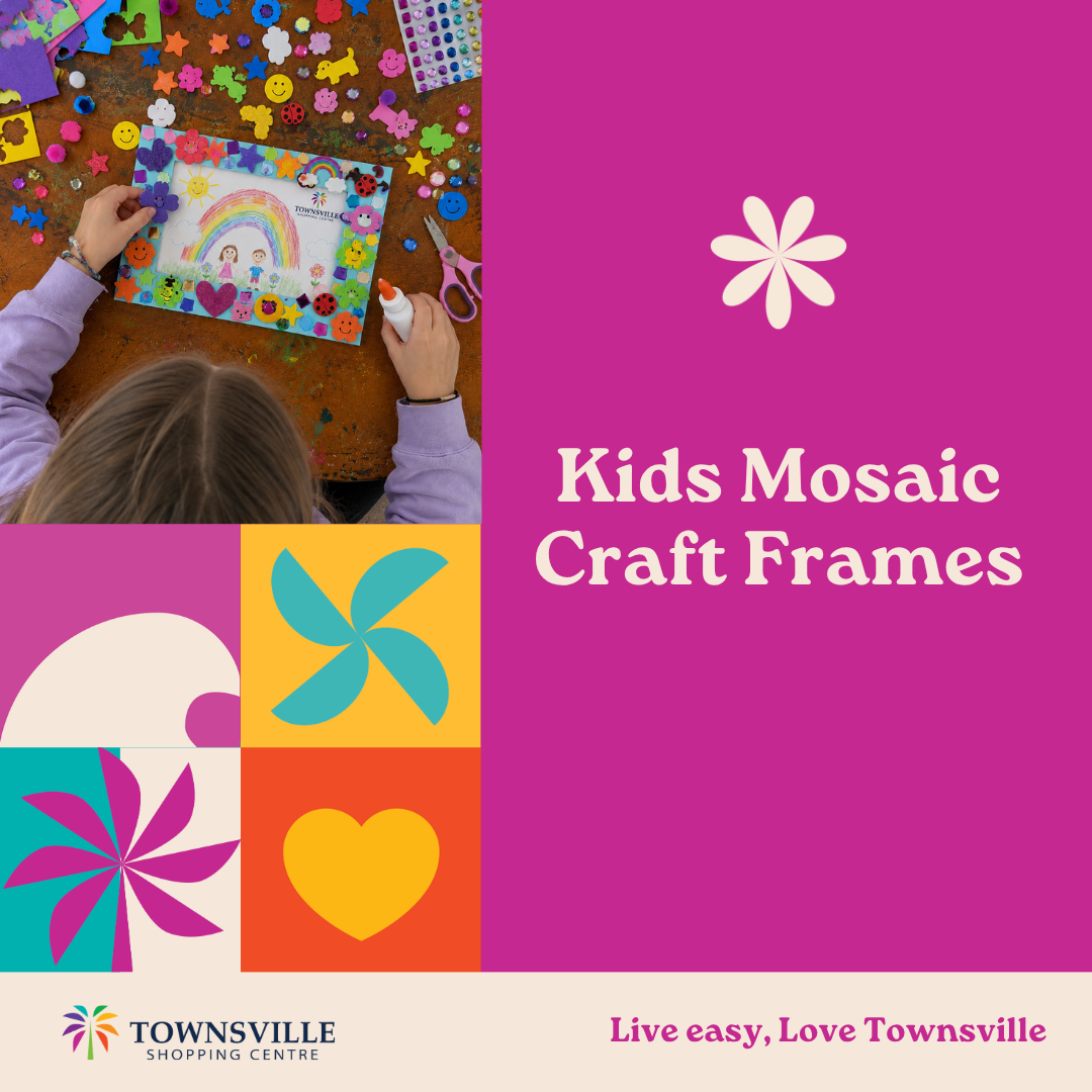 Kids craft frames
