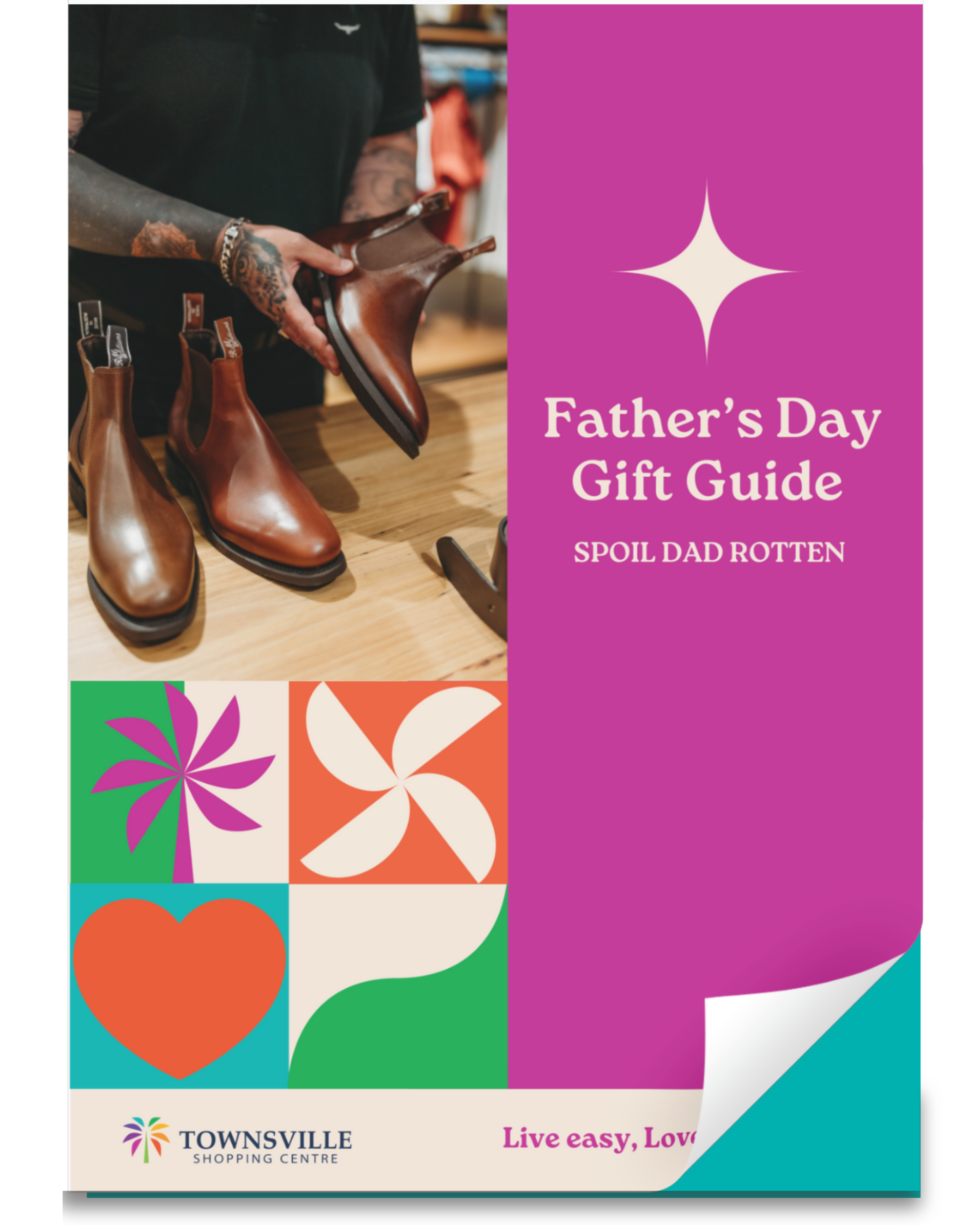 Fathers Day Guide