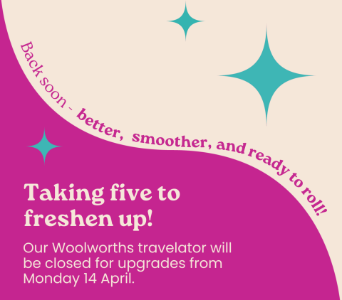 Travelator Upgrades