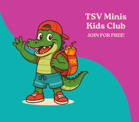 TOW Kids Club Website Homepage Tile