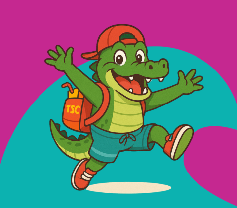 kids club tile
