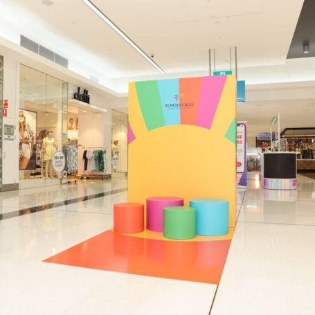 TSV Selfie Station