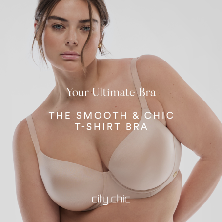 City Chic Ultimate Bra