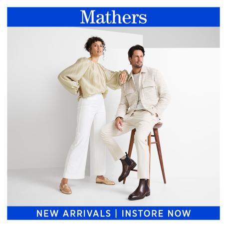 Mathers Autumn 2025