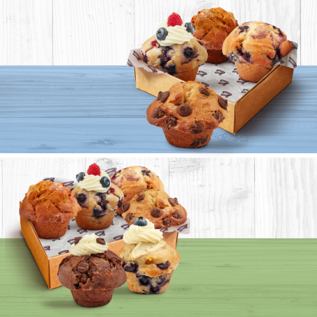 Muffin Break Packs March 2025
