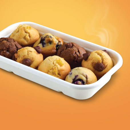Muffin Break Mini Pack March 2025