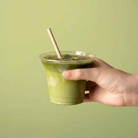 Iced Matcha
