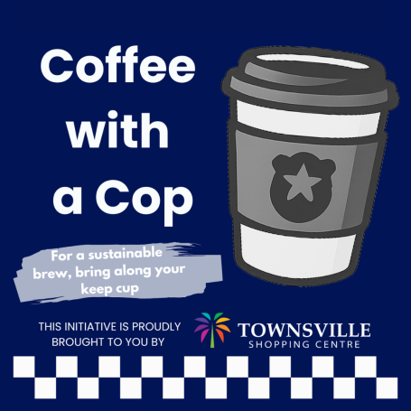 TOW Coffee with a Cop
