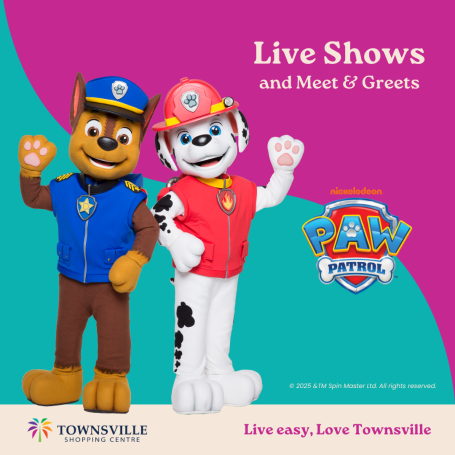 TOW Paw Patrol 
