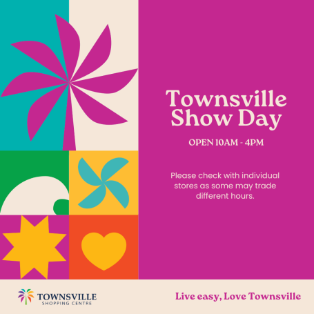 TOW Show Day
