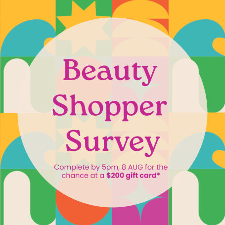 TOW Beauty Shopper Survey