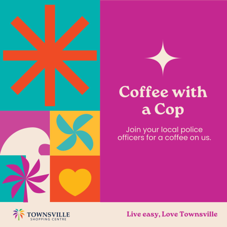 TOW Coffee with a Cop