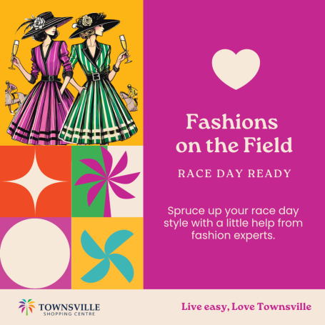 TOW Fashions on the Field Cluden Park