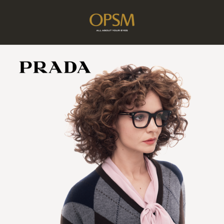 OPSM New Prada Collection