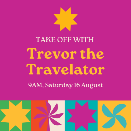 TOW Travelator Opening