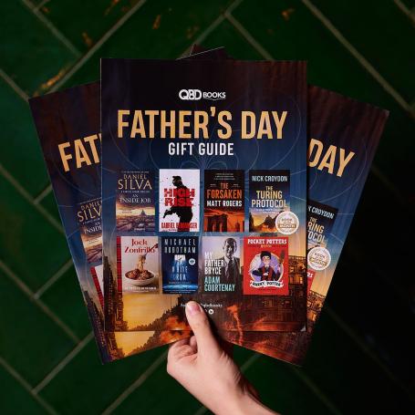 QBD Books Father's Day Gift Guide