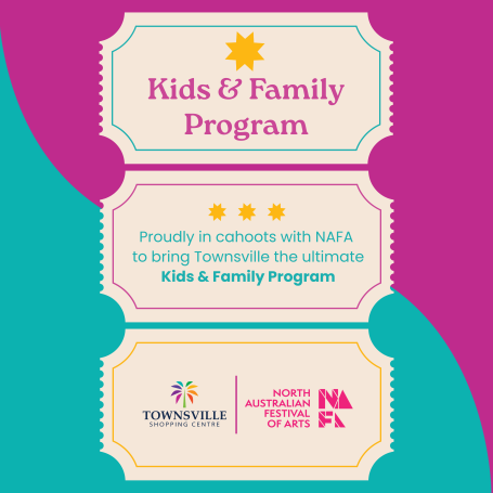 Kids & Family Program 