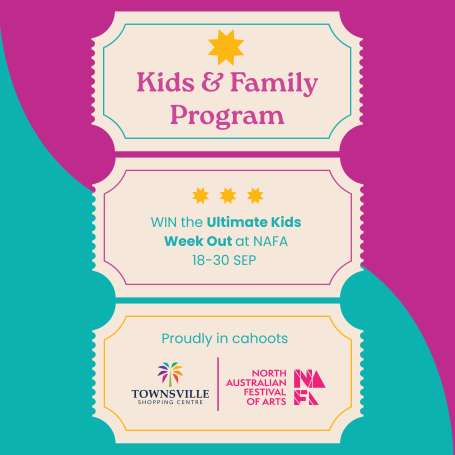 Win the Ultimate Kids Week Out at NAFA