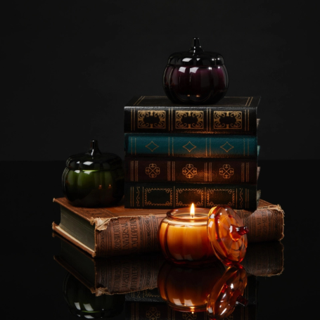 Dusk Halloween