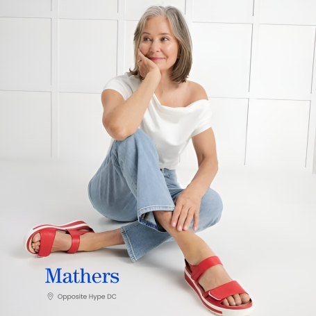 Mathers opposite Hype DC 