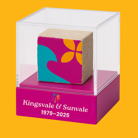 Kingsvale & Sunvale Keepsake