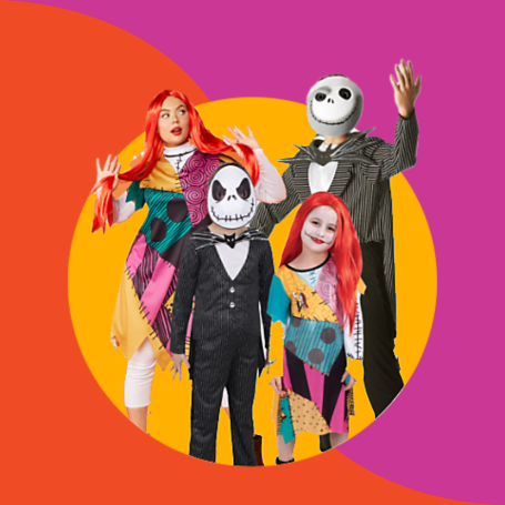 Big W Halloween