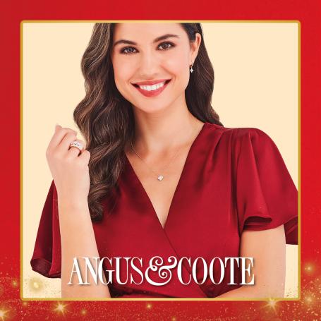 Angus & Coote Christmas Tile