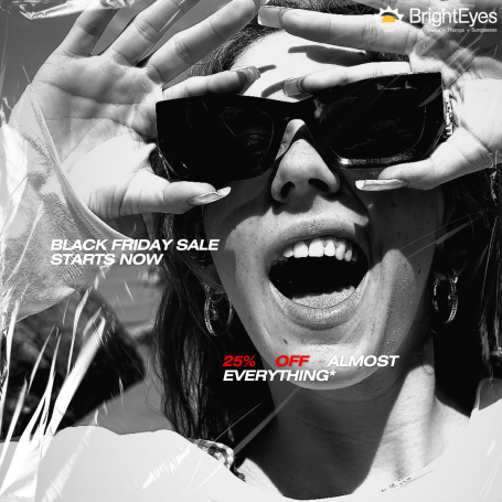 BrightEyes Black Friday