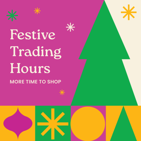 Festive Trading Hours