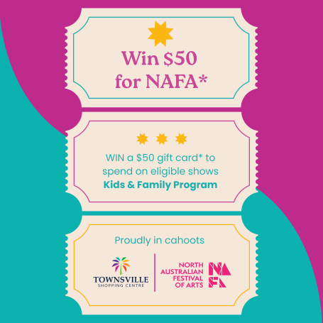 Win $50 for NAFA* 