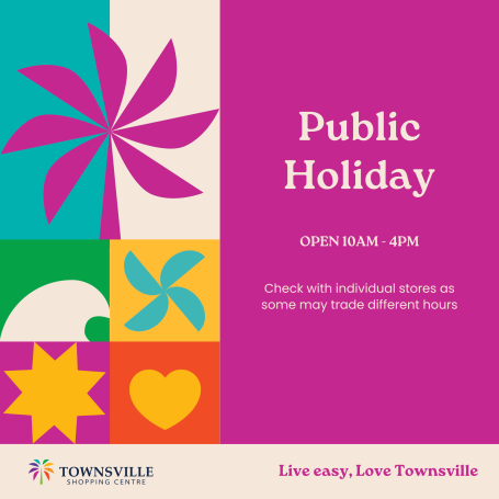TOW AusDay Public Holiday TILE