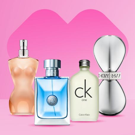 Priceline Valentine's Fragrance Sale Tile