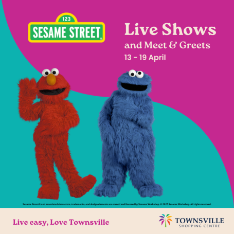 TOW Sesame Street Live Shows