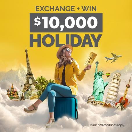 crown currency exchange townsville win $10k