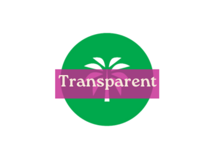 Transparent