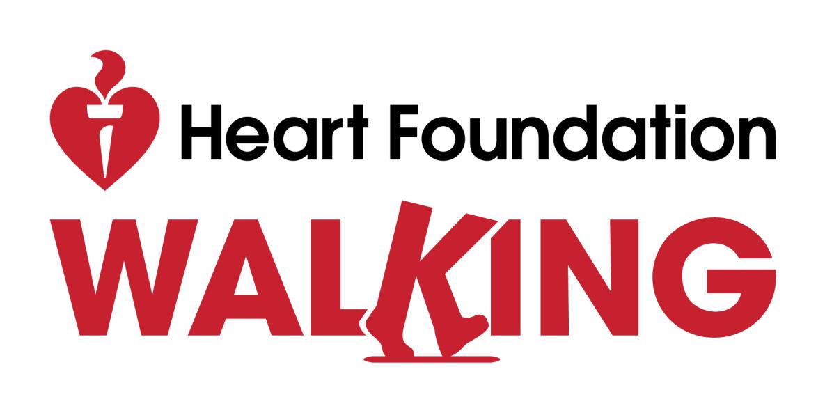 Heart Foundation Walking