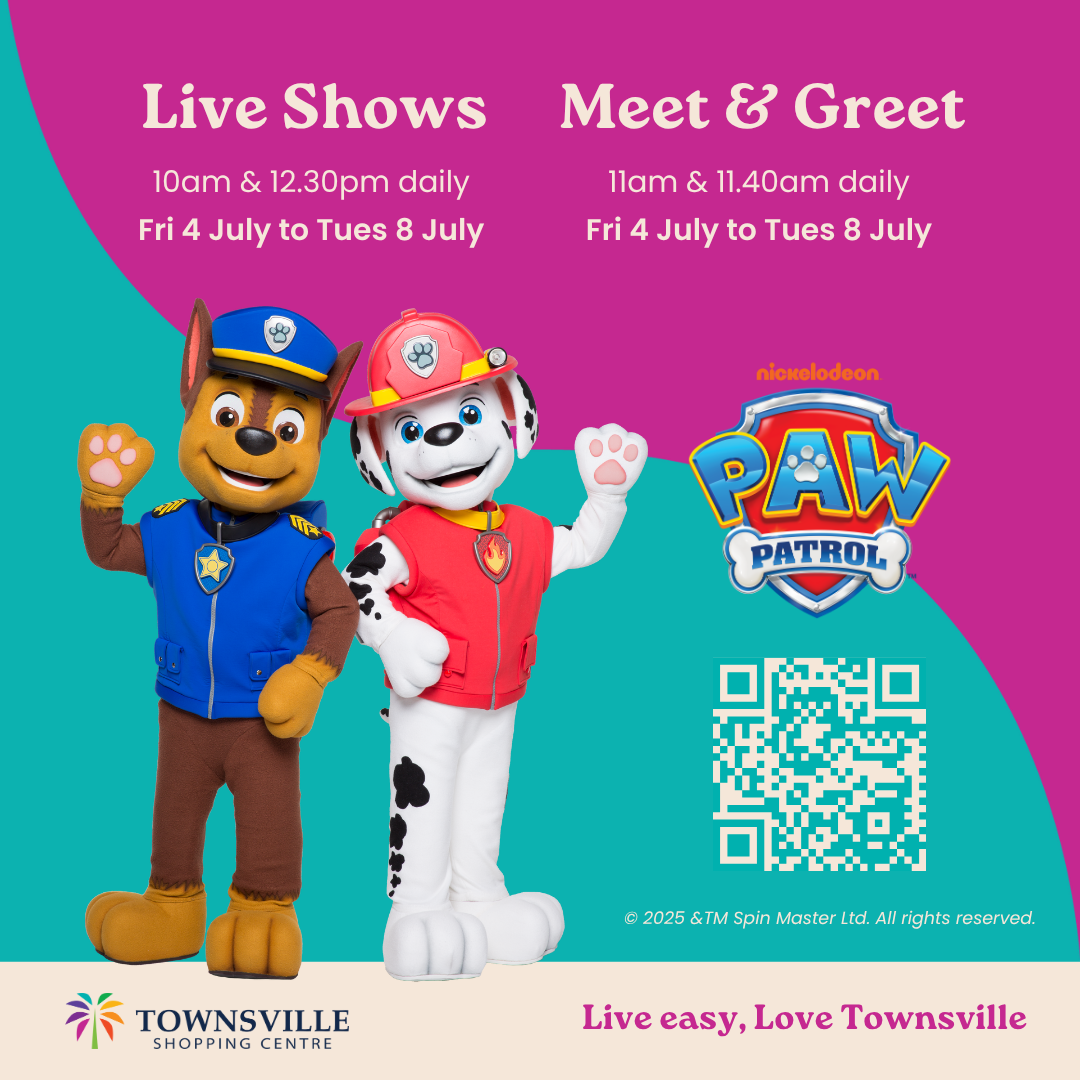 TOW July SH PAW Patrol