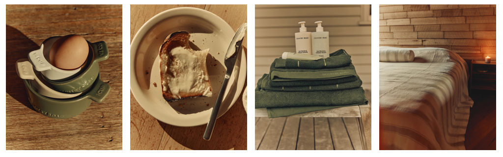 Country Road Homewares Preview