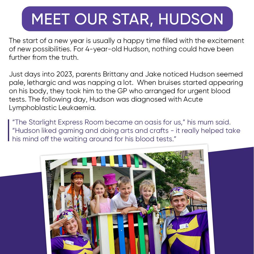 Hudson Starlight Week EB Games