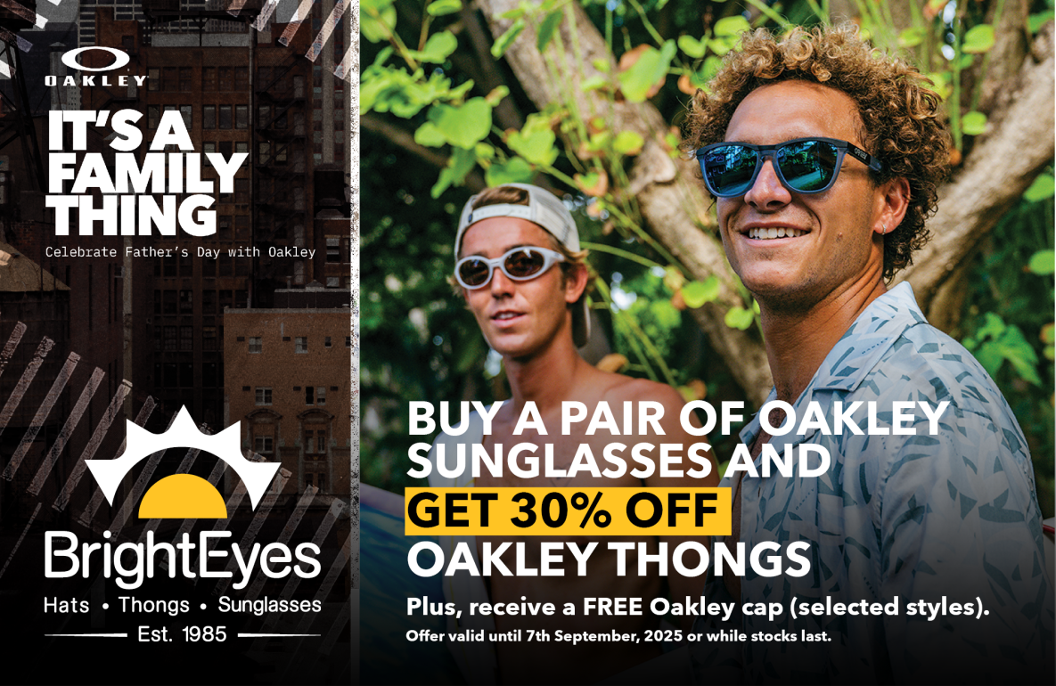 OAKLEY IT'S A FAMILY THING BrightEyes BUY A PAIR OF OAKLEY SUNGLASSES