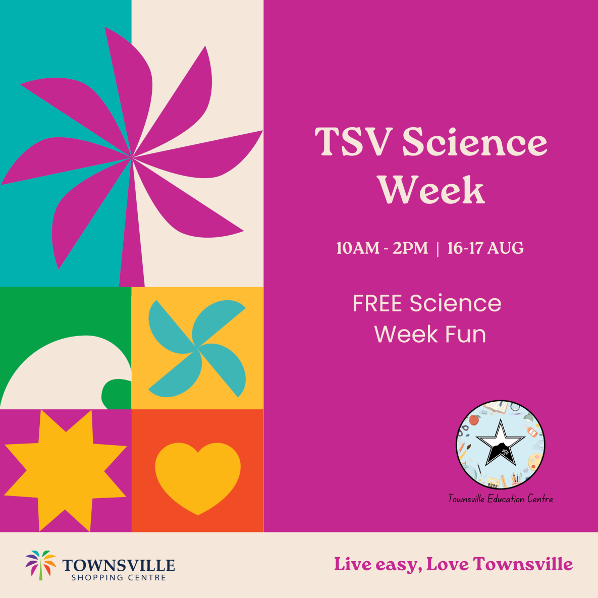 TSV Science Week