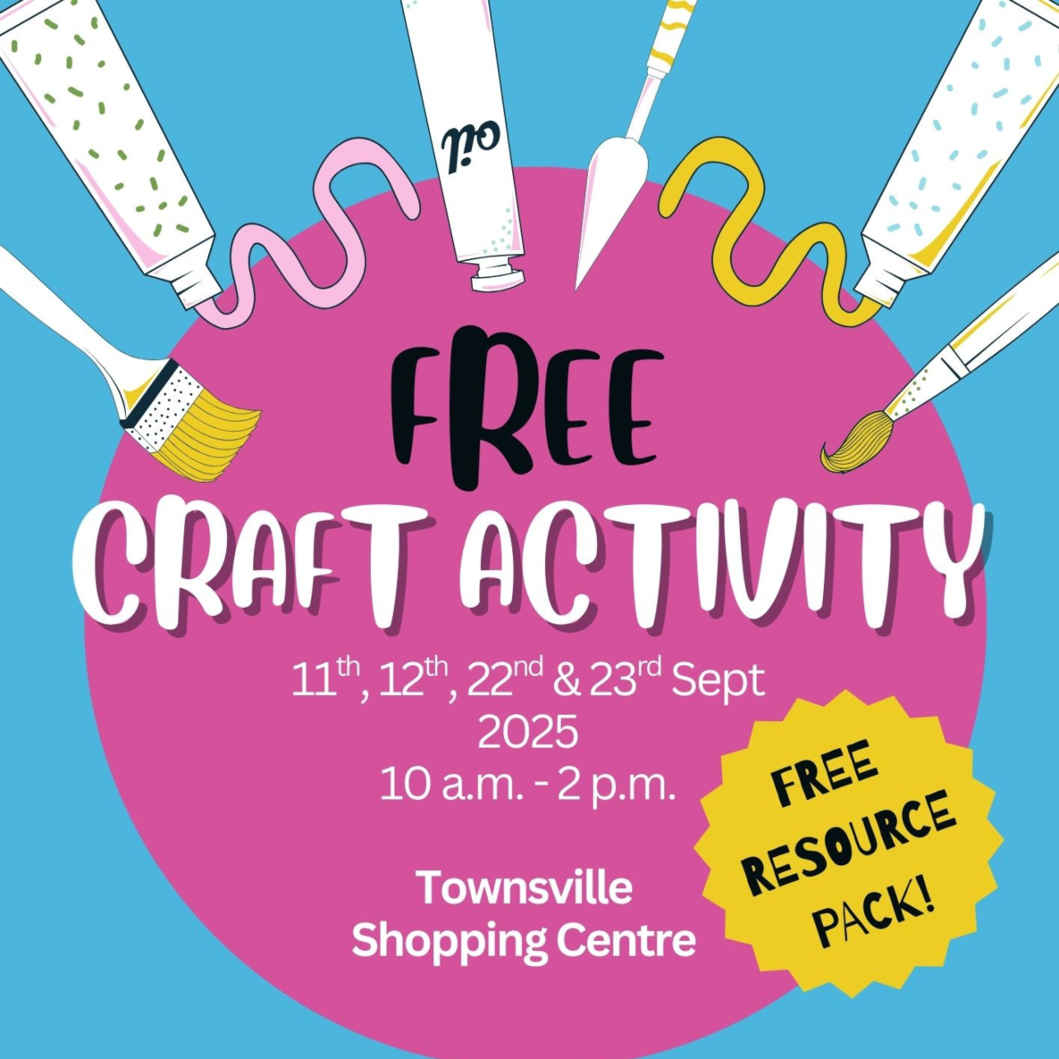 Free Craft Activity