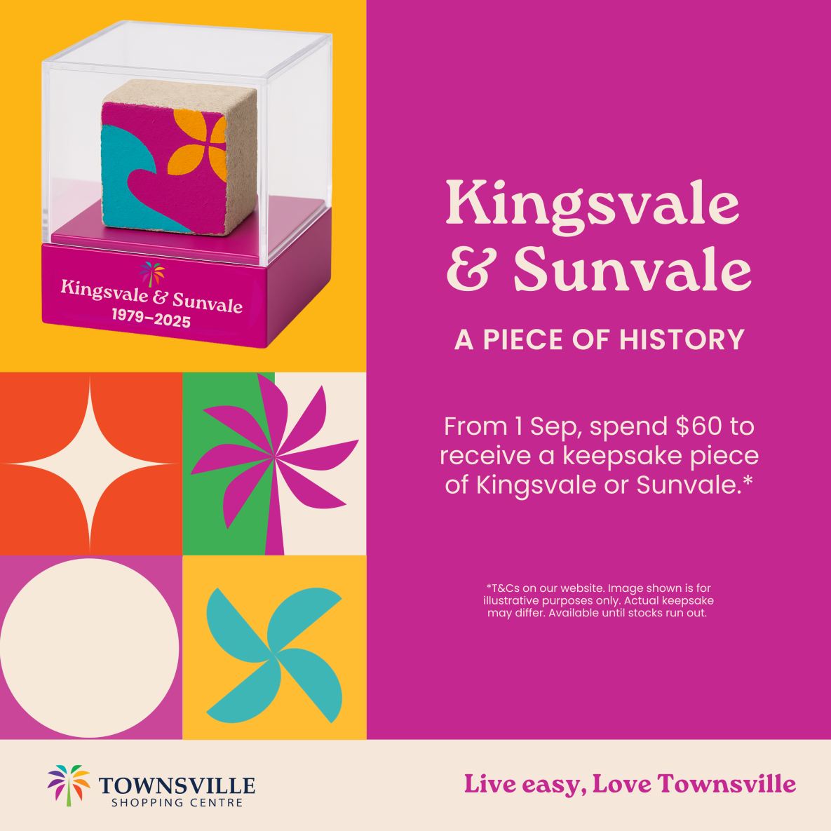 TOW Kingsvale Sunvale Keepsake