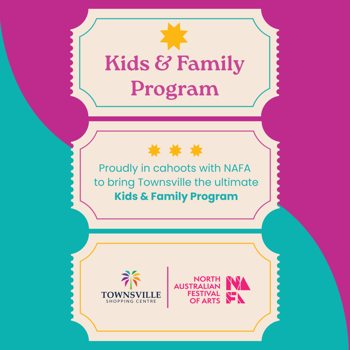 Kids & Family Program 